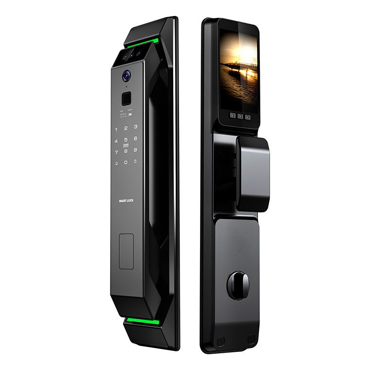 O que torna um Smart Lock totalmente automático a melhor escolha para segurança doméstica moderna?