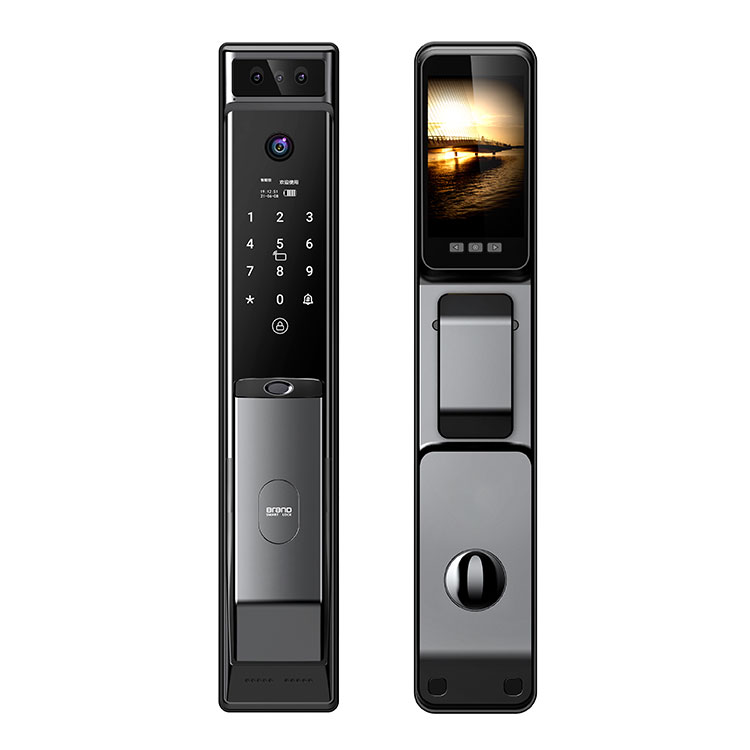 O que é o Smart Lock de monitoramento em tempo real?